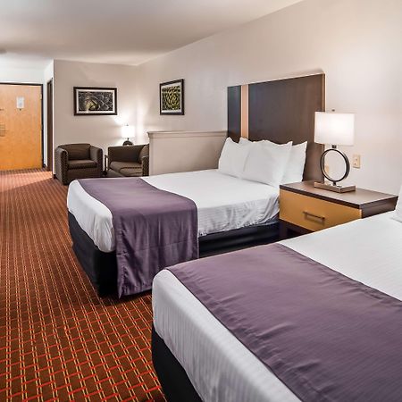 Best Western Inn And Suites Copperas Cove Zewnętrze zdjęcie