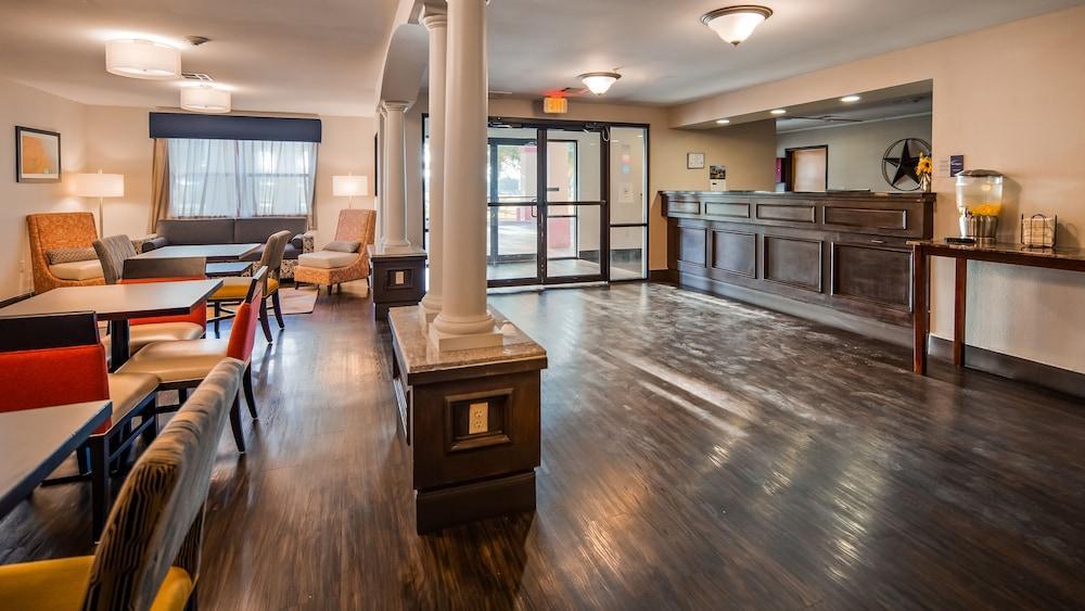 Best Western Inn And Suites Copperas Cove Zewnętrze zdjęcie