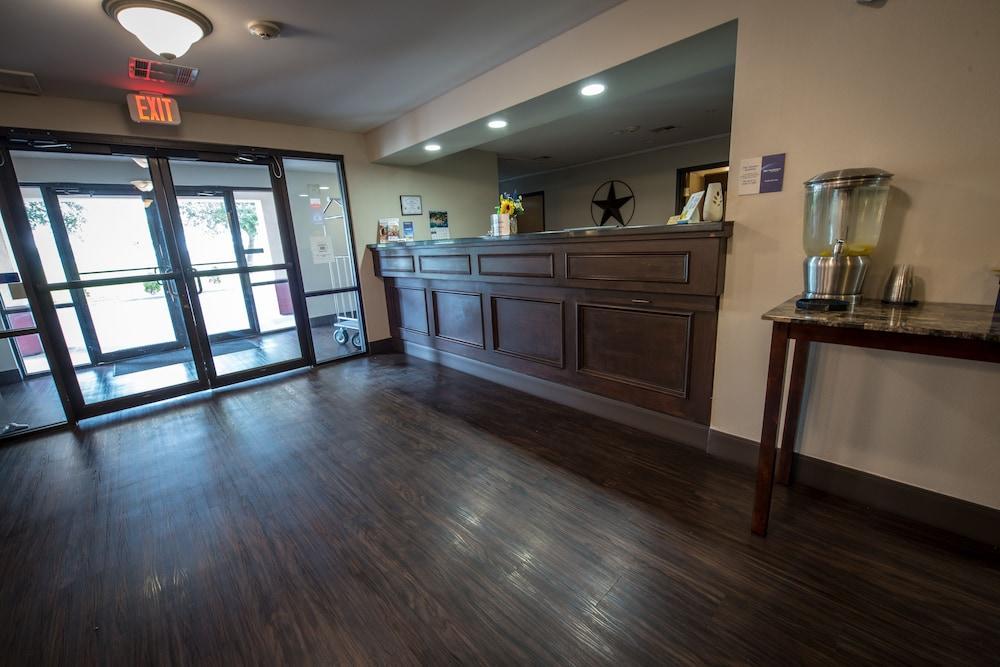 Best Western Inn And Suites Copperas Cove Zewnętrze zdjęcie