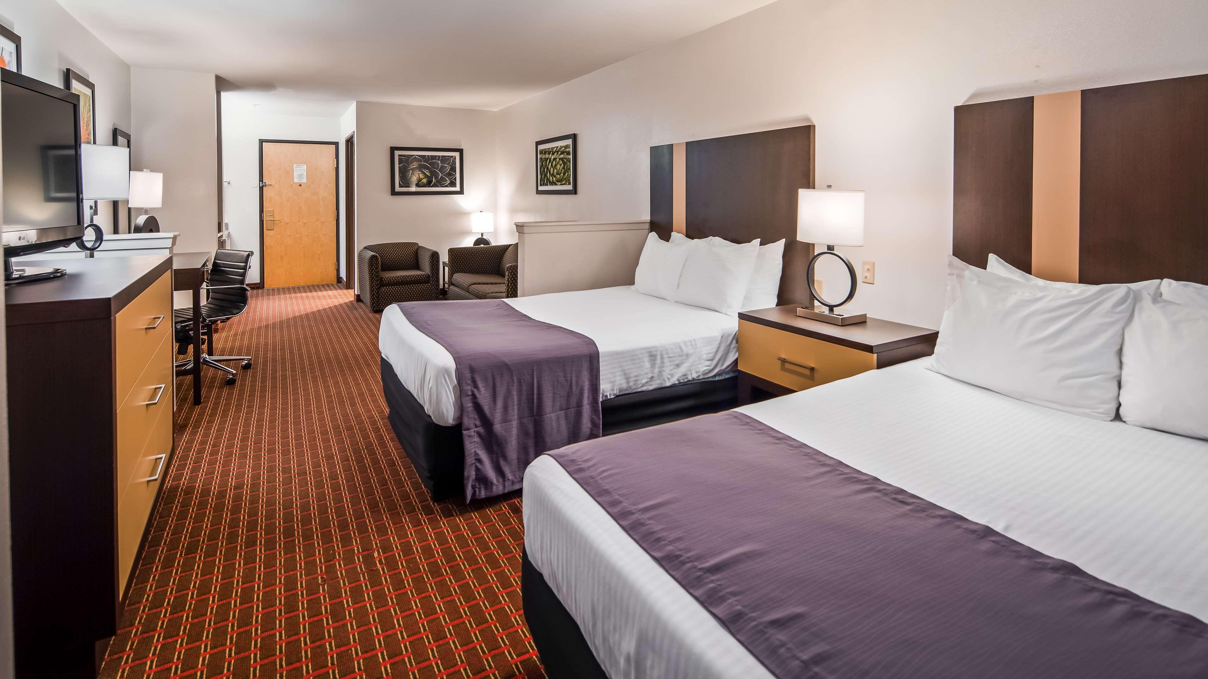 Best Western Inn And Suites Copperas Cove Zewnętrze zdjęcie