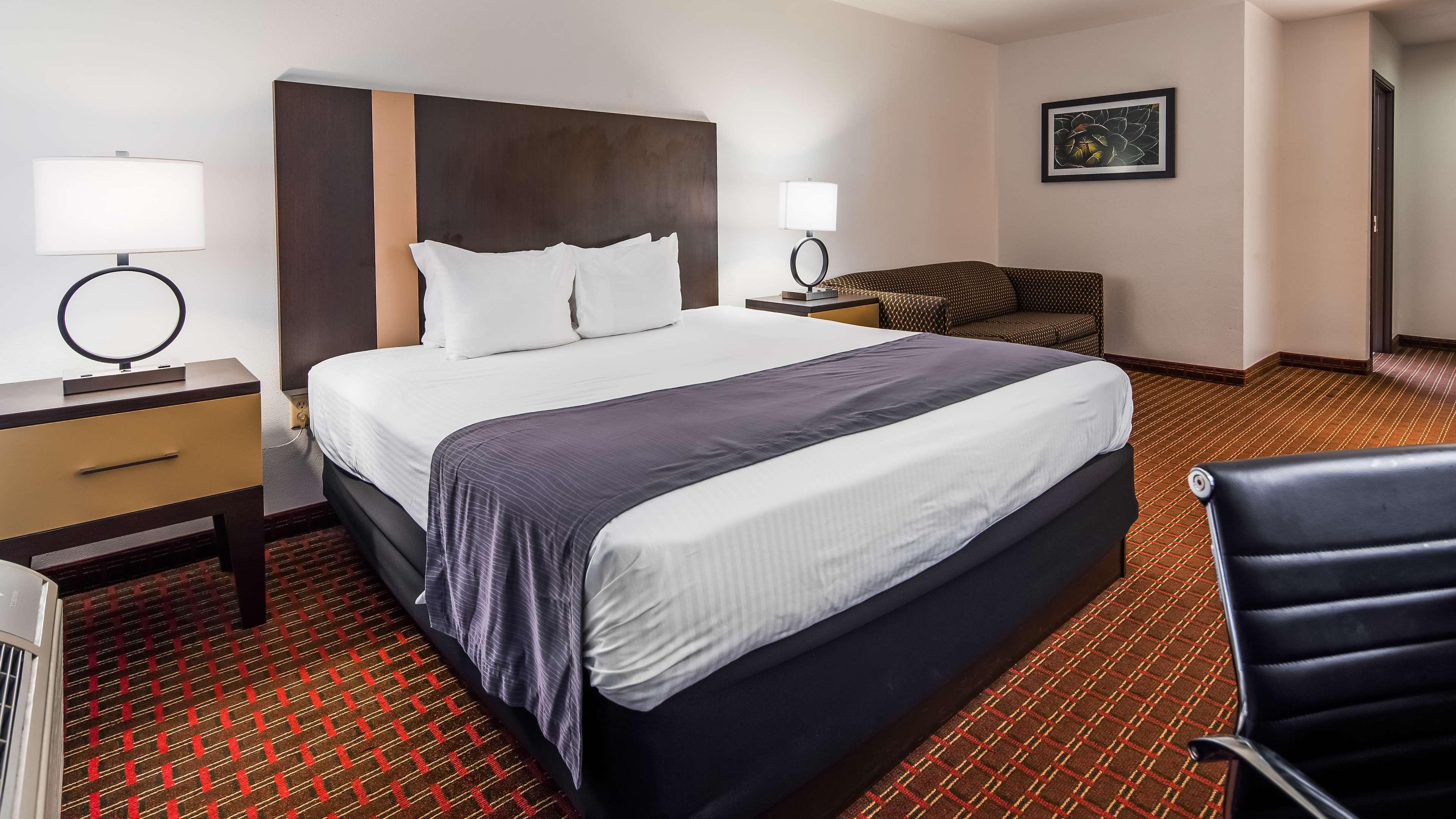 Best Western Inn And Suites Copperas Cove Zewnętrze zdjęcie