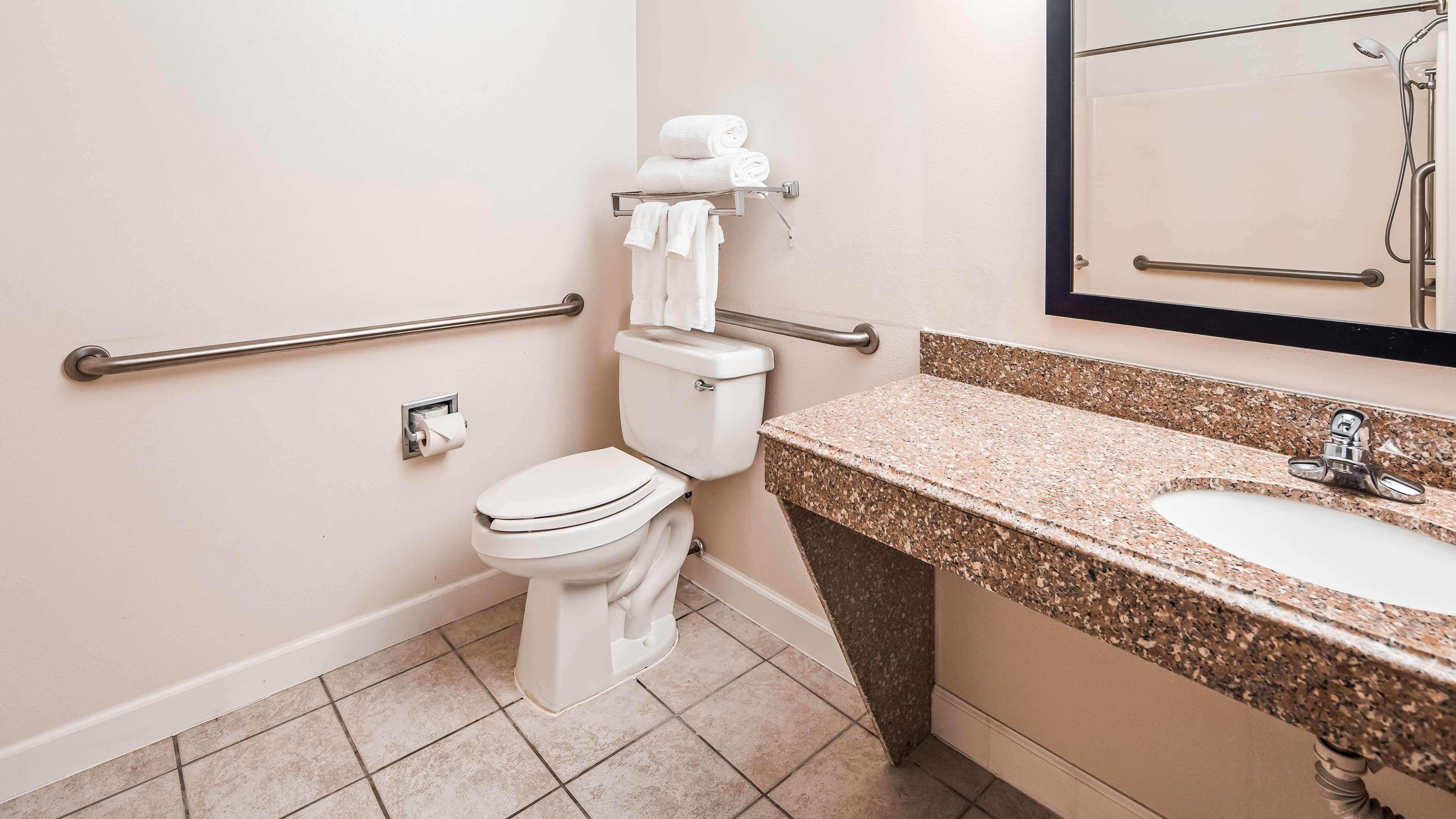Best Western Inn And Suites Copperas Cove Zewnętrze zdjęcie