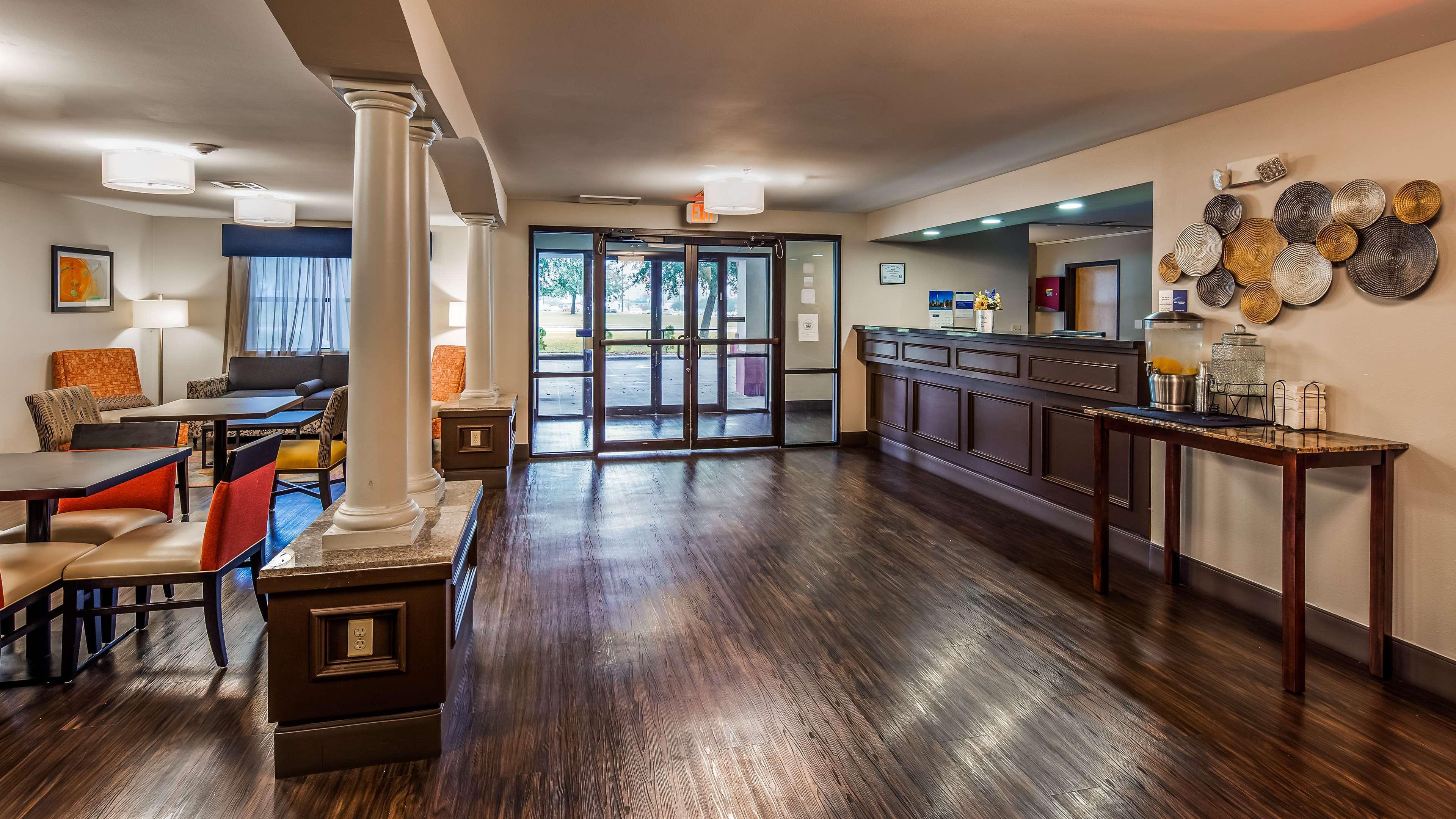 Best Western Inn And Suites Copperas Cove Zewnętrze zdjęcie