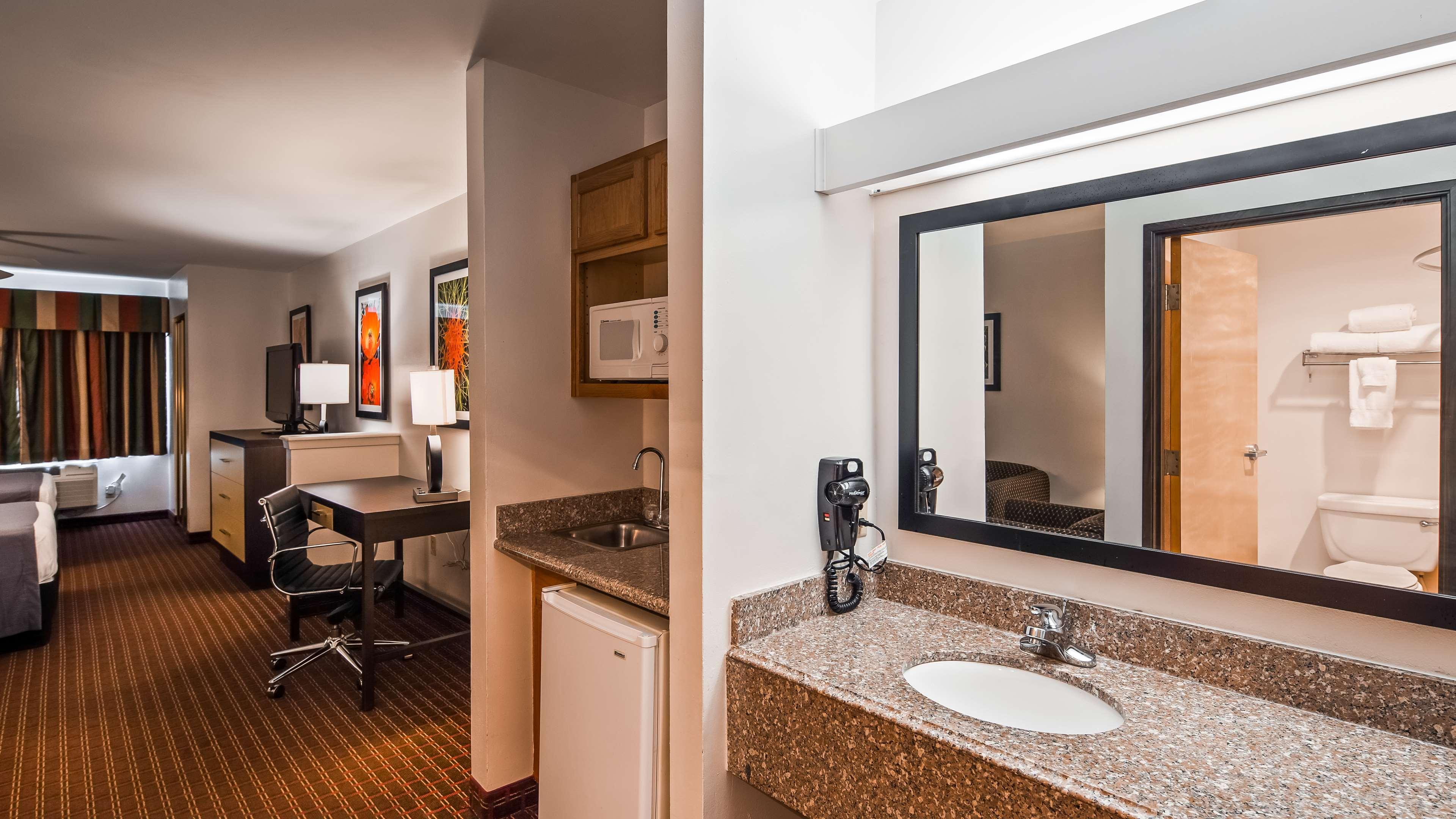 Best Western Inn And Suites Copperas Cove Zewnętrze zdjęcie