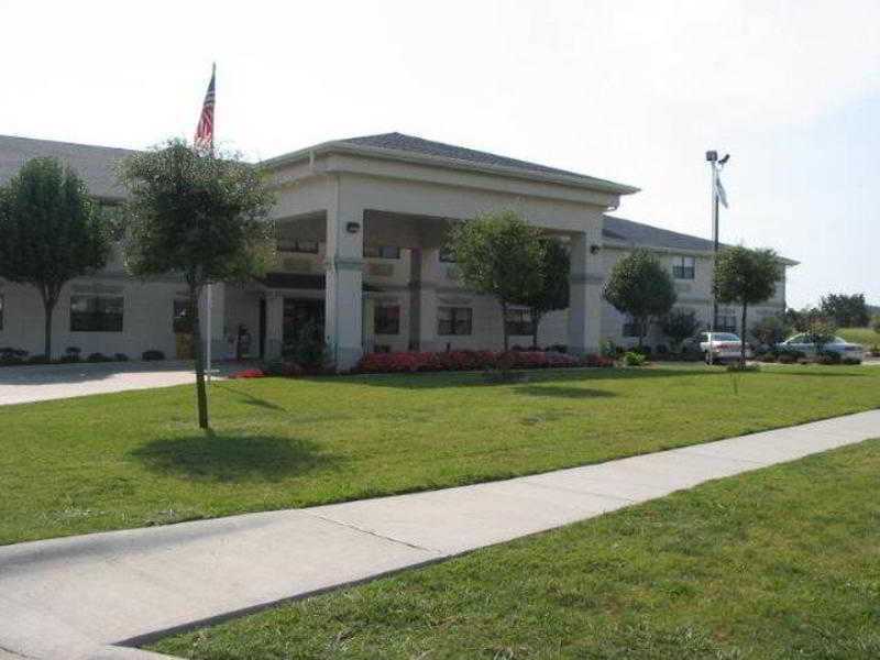 Best Western Inn And Suites Copperas Cove Zewnętrze zdjęcie