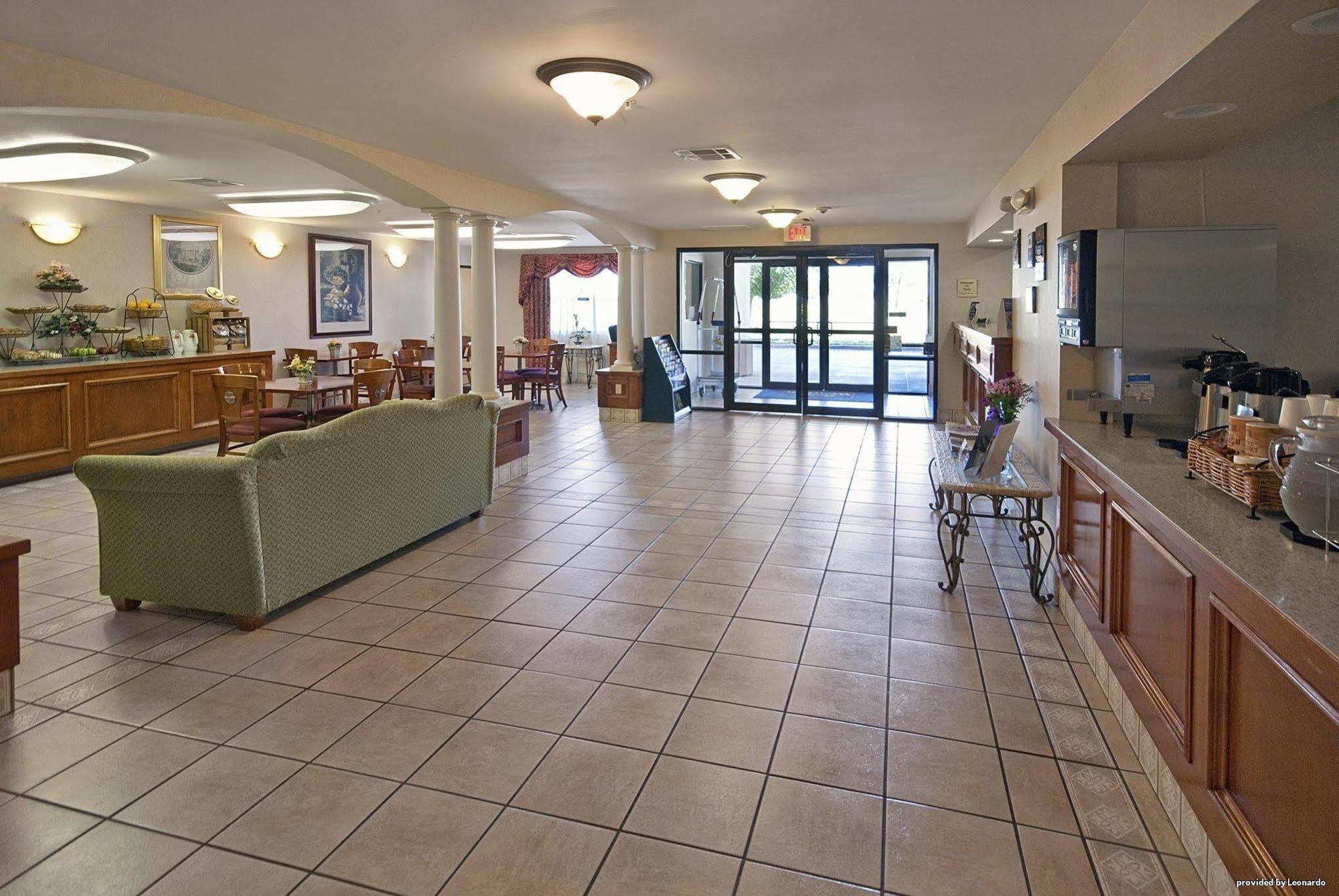 Best Western Inn And Suites Copperas Cove Zewnętrze zdjęcie