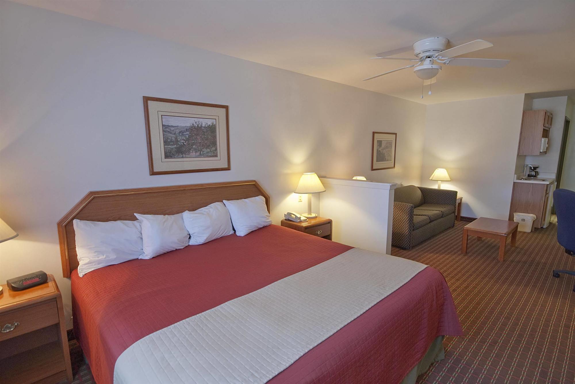 Best Western Inn And Suites Copperas Cove Zewnętrze zdjęcie