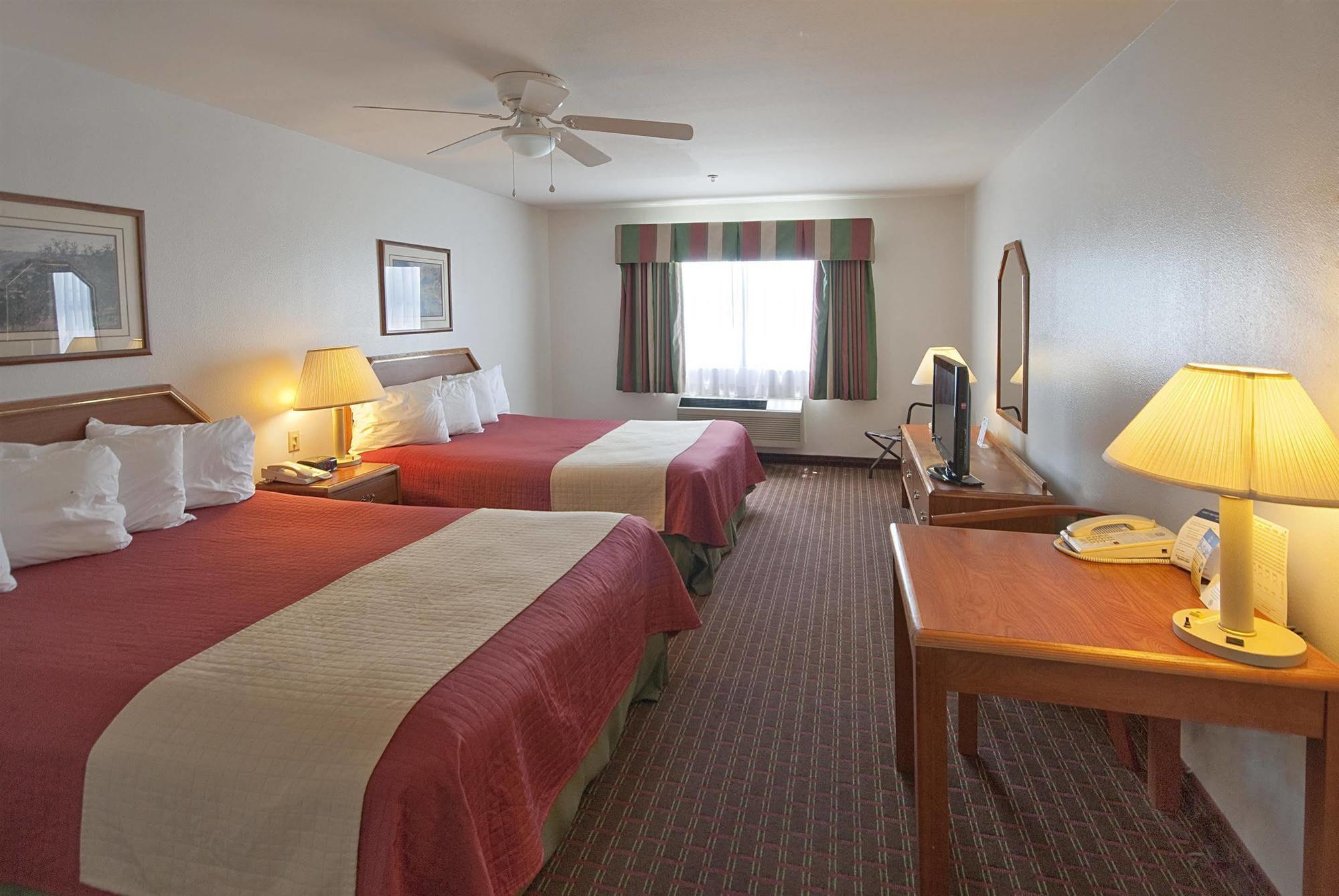 Best Western Inn And Suites Copperas Cove Zewnętrze zdjęcie