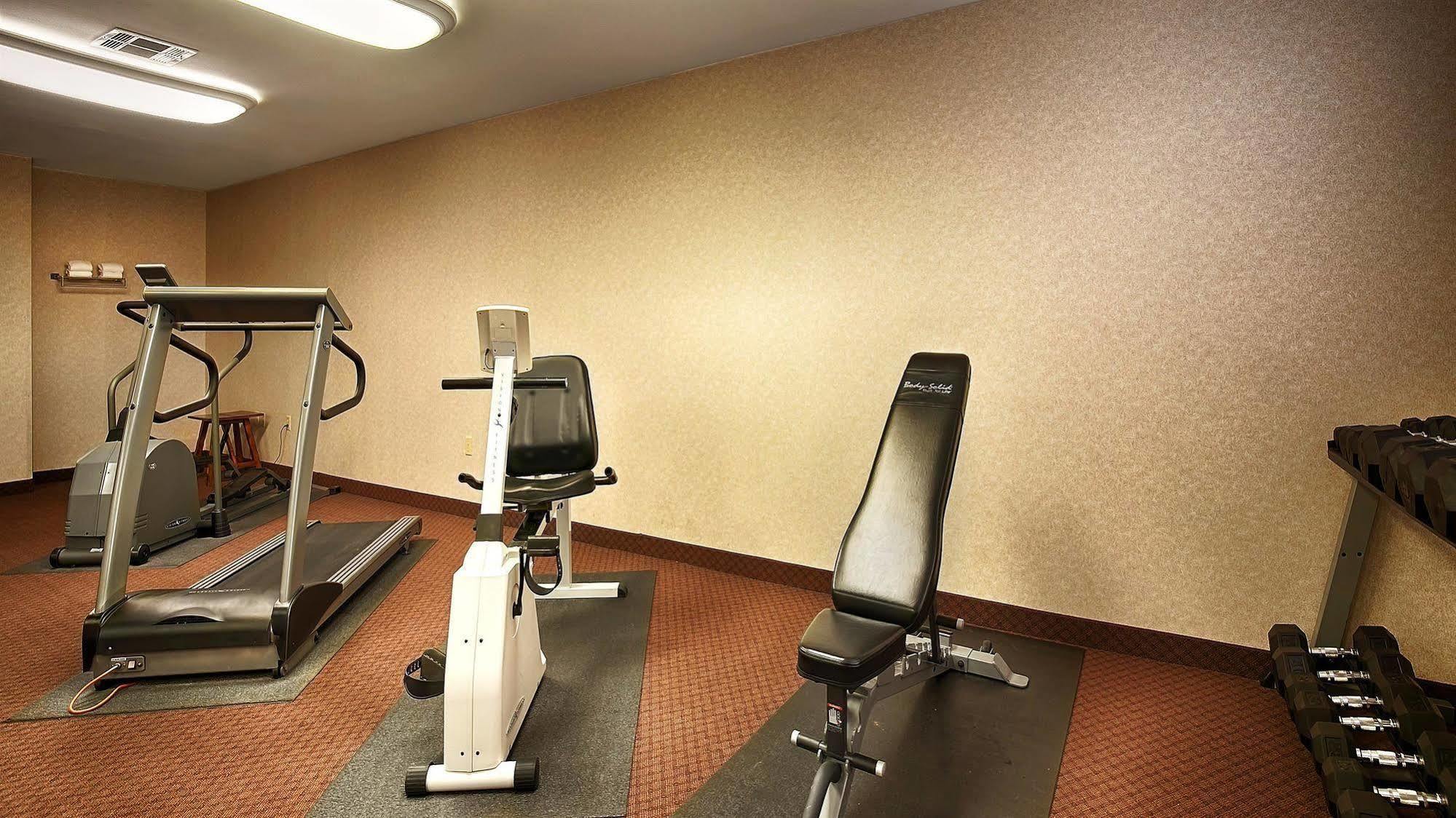 Best Western Inn And Suites Copperas Cove Zewnętrze zdjęcie