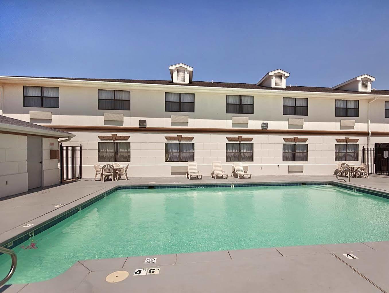 Best Western Inn And Suites Copperas Cove Zewnętrze zdjęcie