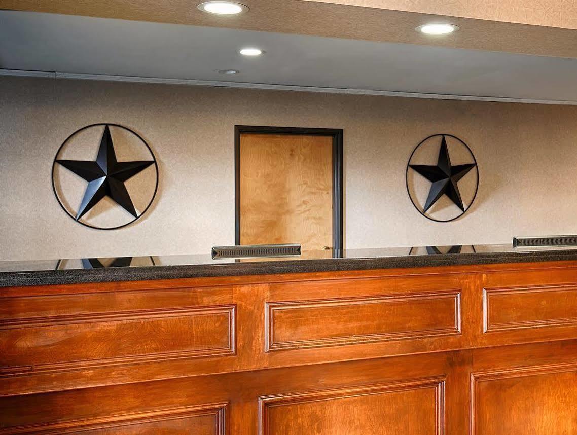 Best Western Inn And Suites Copperas Cove Zewnętrze zdjęcie