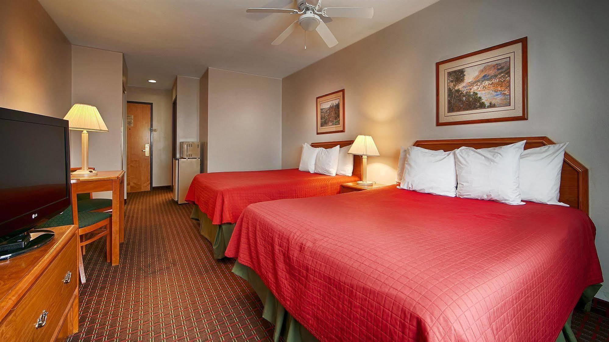 Best Western Inn And Suites Copperas Cove Zewnętrze zdjęcie