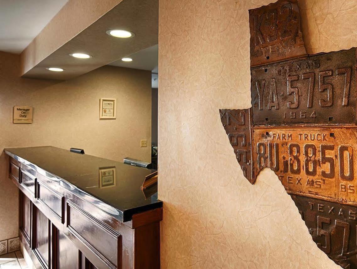 Best Western Inn And Suites Copperas Cove Zewnętrze zdjęcie