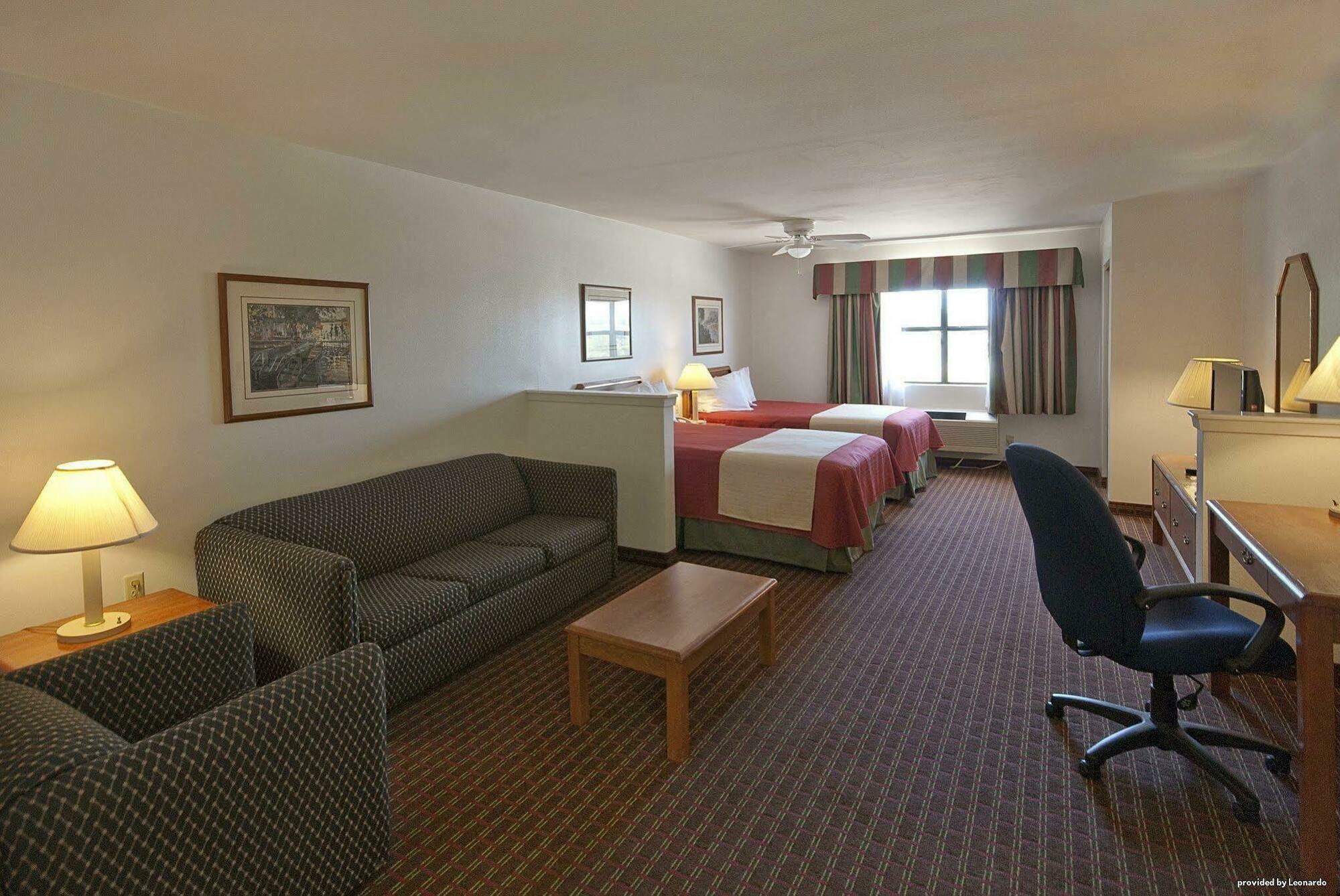 Best Western Inn And Suites Copperas Cove Zewnętrze zdjęcie