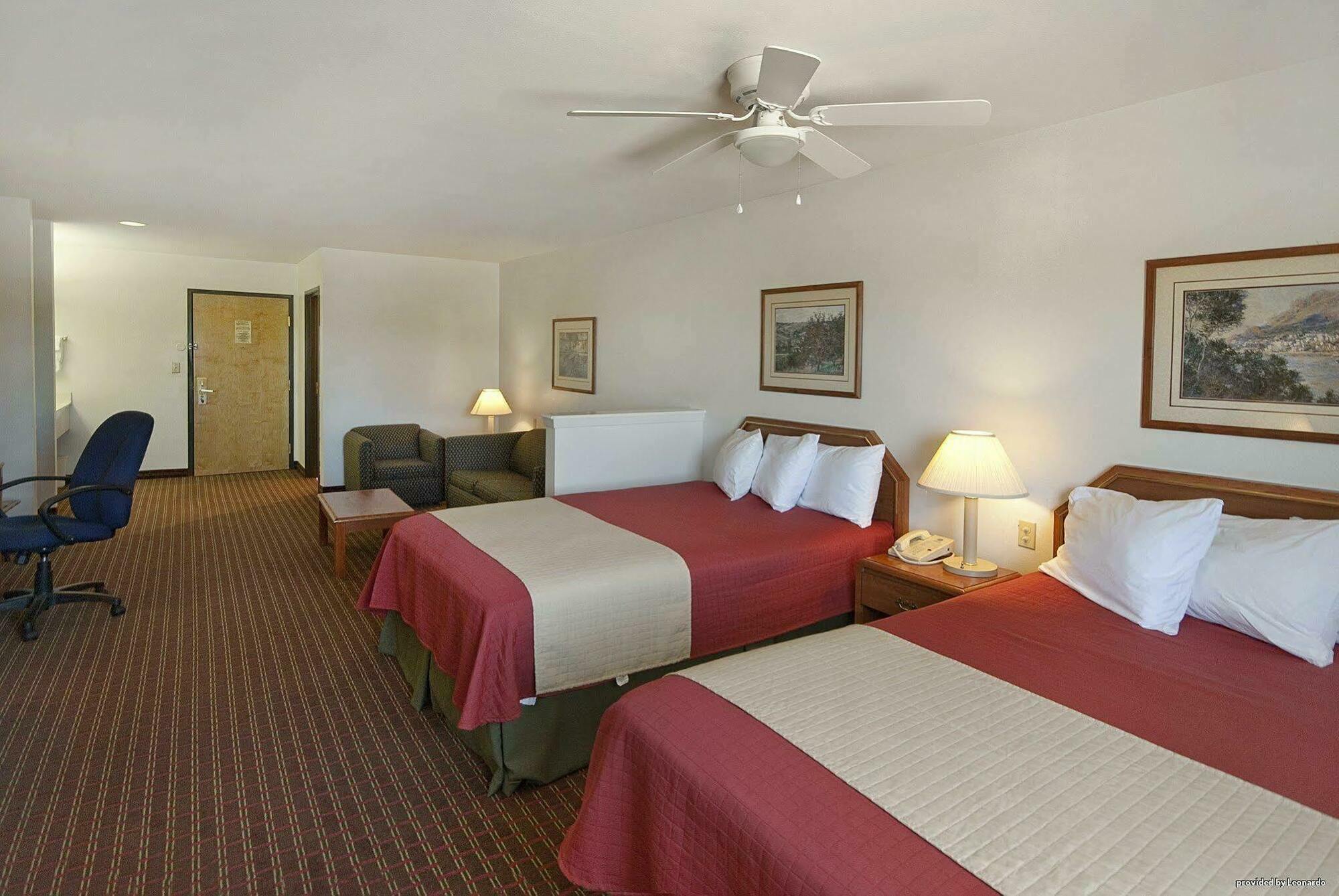 Best Western Inn And Suites Copperas Cove Zewnętrze zdjęcie