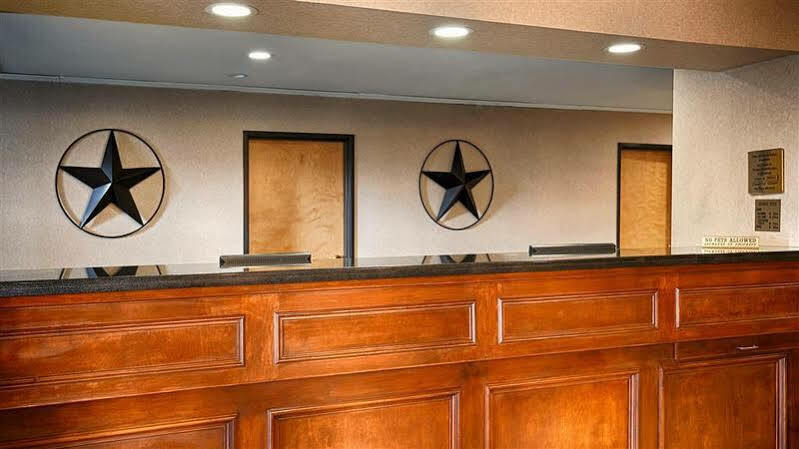 Best Western Inn And Suites Copperas Cove Zewnętrze zdjęcie