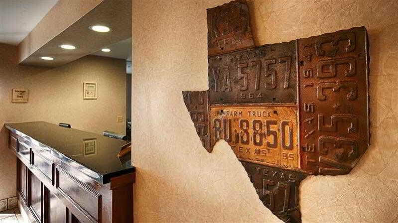 Best Western Inn And Suites Copperas Cove Zewnętrze zdjęcie
